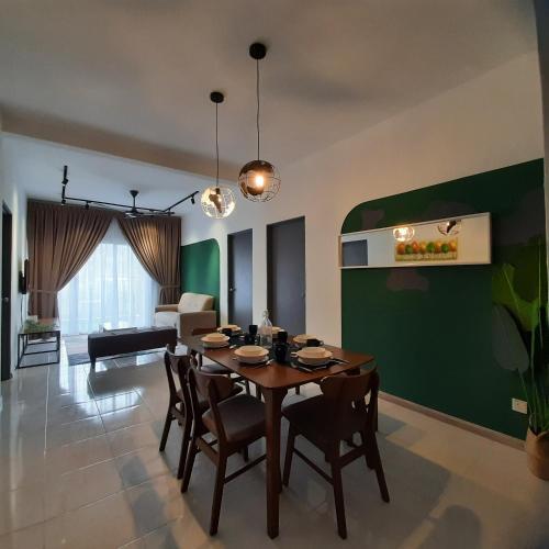Apartamento V Cozy Homestays