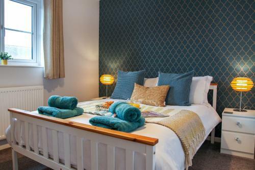 Poole House For 6 Parking, 3mins From Waterfront
