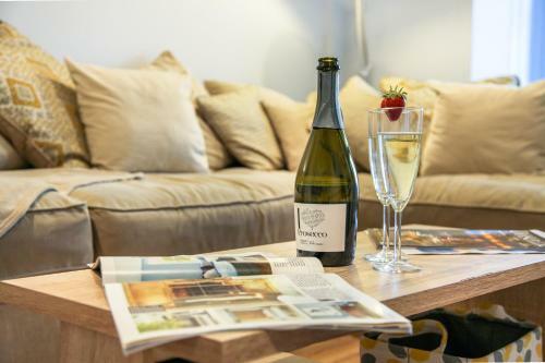 Poole House For 6 Parking, 3mins From Waterfront
