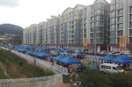 Apartamento Golden Hills- 3-chipmunk Homestay