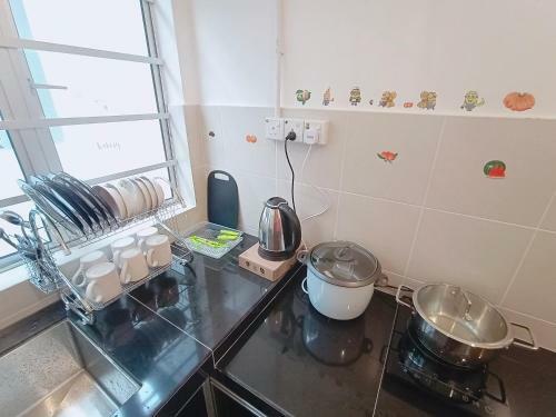 Apartamento Fuyoke Emerald Avenue @ Brinchang