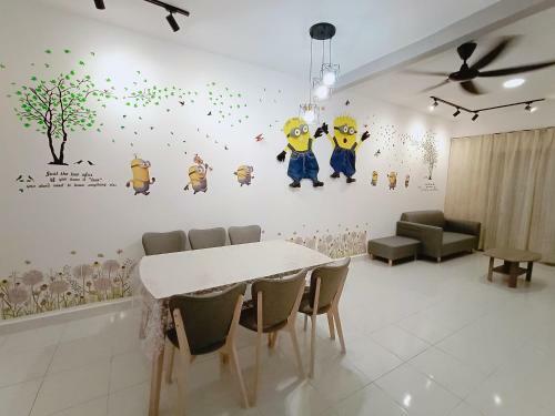 Apartamento Fuyoke Emerald Avenue @ Brinchang