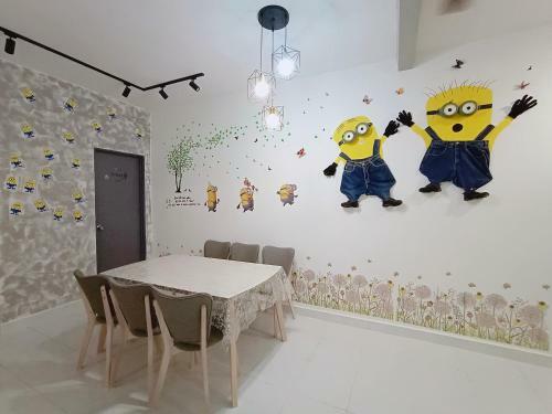 Apartamento Fuyoke Emerald Avenue @ Brinchang