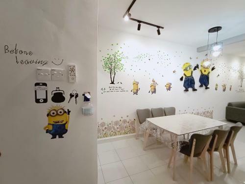 Apartamento Fuyoke Emerald Avenue @ Brinchang