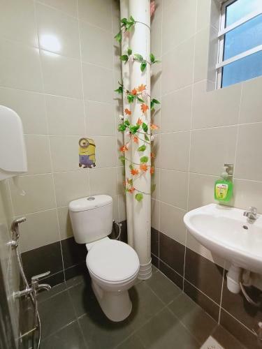 Apartamento Fuyoke Emerald Avenue @ Brinchang