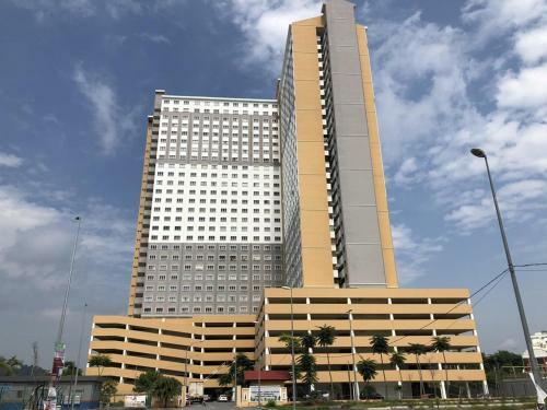 Apartamento Ayanoor Homestay
