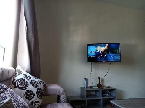 Apartamento Ayanoor Homestay