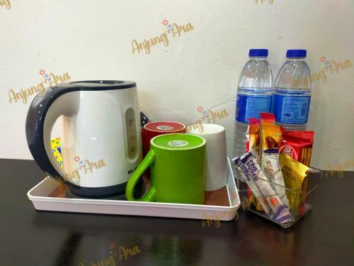 Hostal Anjung Ara Suites And Roomstays