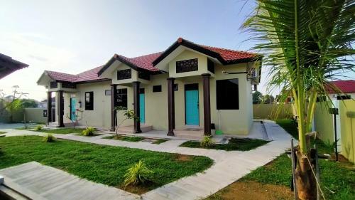 Hostal Anjung Ara Suites And Roomstays