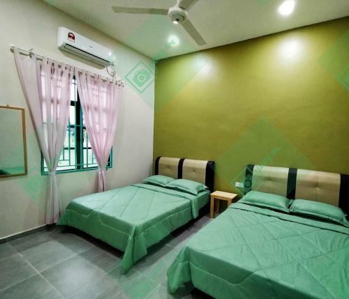 Hostal Anjung Ara Suites And Roomstays