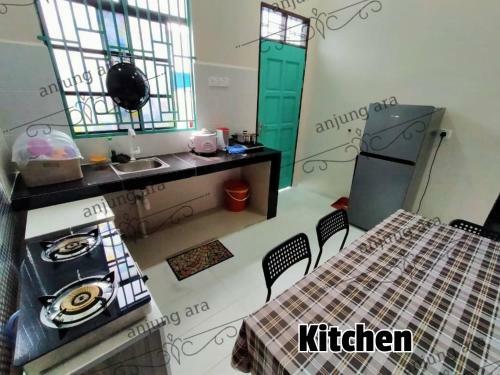 Hostal Anjung Ara Suites And Roomstays