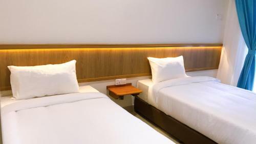 Apartamento Alexis Kt Roomstay