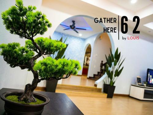 Gather Here In 62 @ Town Center