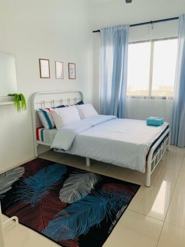 Apartamento Bunga Homestay Hill View