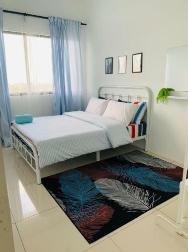 Apartamento Bunga Homestay Sea View