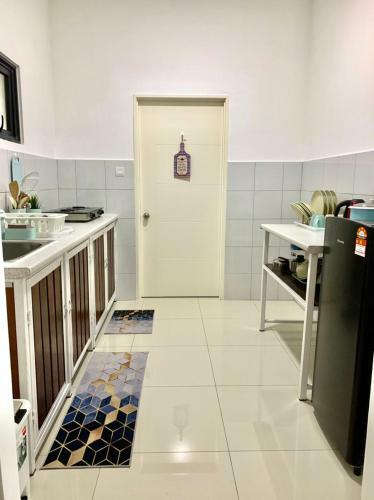 Apartamento Bunga Homestay Sea View