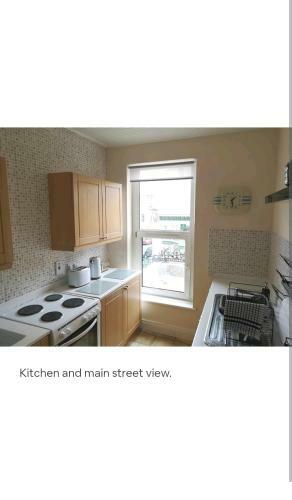 Portrush 59 Main Street 2 Bed Apartment