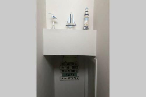 Beautiful Sea View, Entire 2 Bed Apartment, Portrush Centre