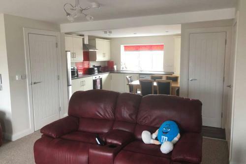 Beautiful Sea View, Entire 2 Bed Apartment, Portrush Centre
