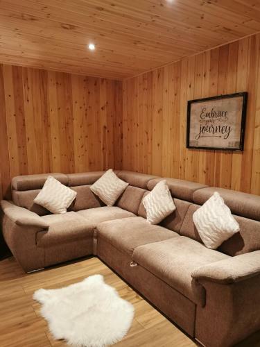 Apartamento St Bernard's Lodge