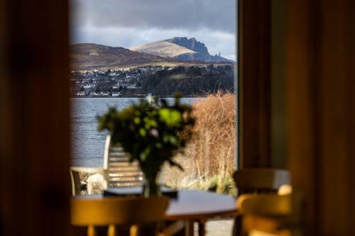 Shore Cottage Isle Of Skye