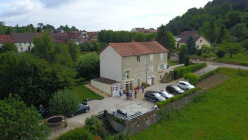 Bed & Breakfast Le Verger Des Hautes-c�tes De Nuits