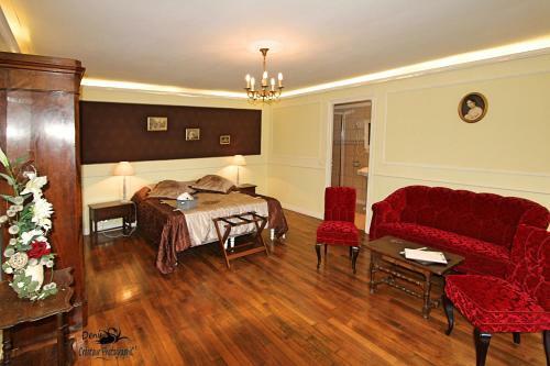Hotel Hattonchatel Ch�teau & Restaurant La Table Du Ch�teau