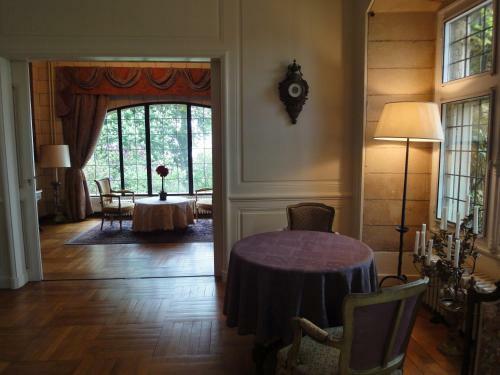 Hotel Hattonchatel Ch�teau & Restaurant La Table Du Ch�teau