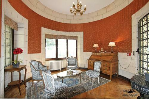 Hotel Hattonchatel Ch�teau & Restaurant La Table Du Ch�teau