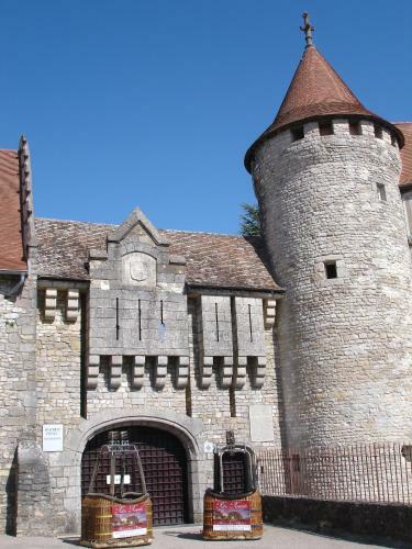 Hotel Hattonchatel Ch�teau & Restaurant La Table Du Ch�teau