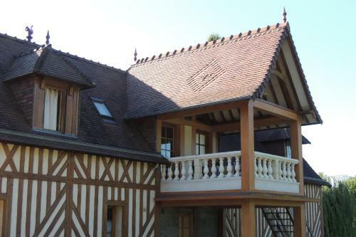 Apartamento Le Manoir De Goliath