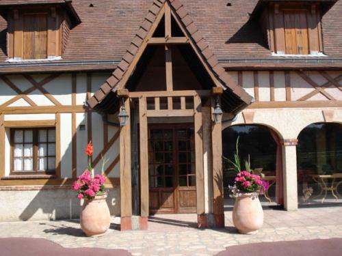 Apartamento Le Manoir De Goliath