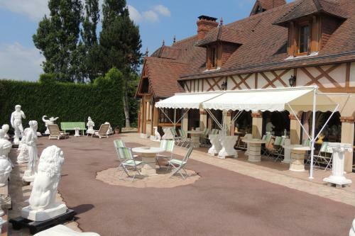 Apartamento Le Manoir De Goliath