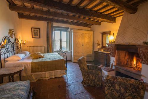 Hotel Castello Di Proceno Albergo Diffuso In Dimora D'epoca