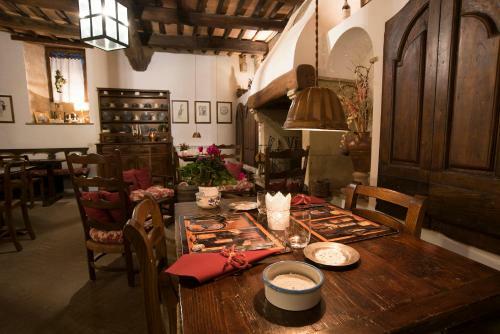 Hotel Castello Di Proceno Albergo Diffuso In Dimora D'epoca