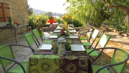Bed & Breakfast Les G�tes D'eliane