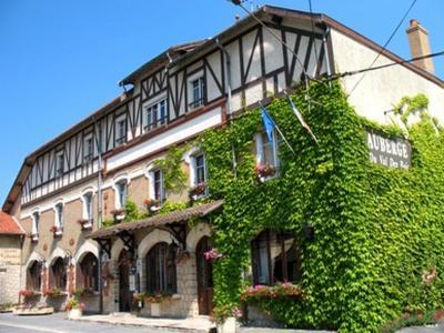 Hotel Auberge Du Val Des Bois
