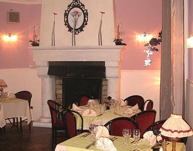 Hotel Auberge Du Val Des Bois