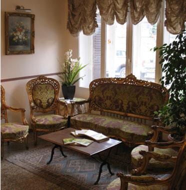 Hotel Auberge Du Val Des Bois