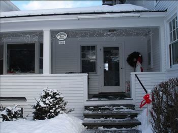 The Trumbull House Bed And Breakfast