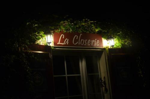 Bed & Breakfast La Closerie