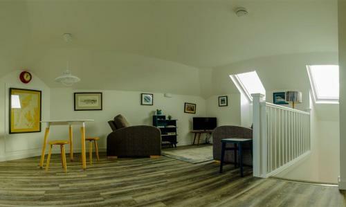 Apartamento The Walk-up