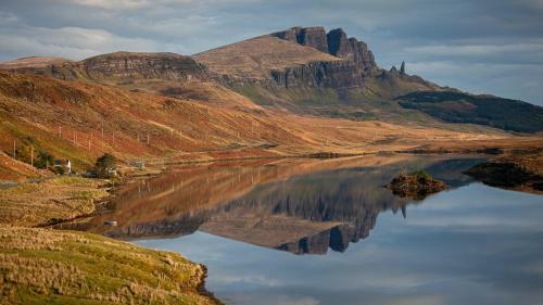 The Lodge In The Loch