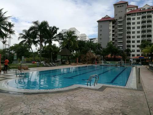 Apartamento Glory Seaview Getaway