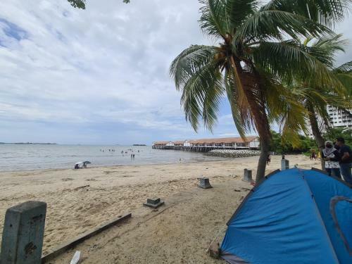 Apartamento Glory Beach Resort Seaview Private 2br