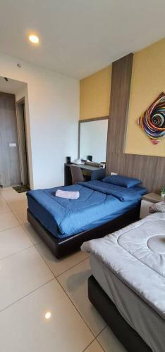 Apartamento S-01-02b,d'wharf Private Residence