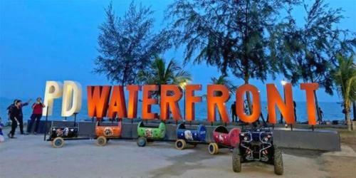 Marvel 838 Homestay Waterfront