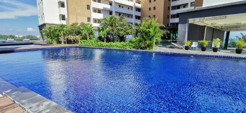 Apartamento Seaview D'wharf Executive Suit
