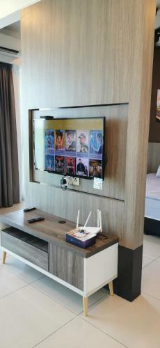 Apartamento Seaview D'wharf Executive Suit