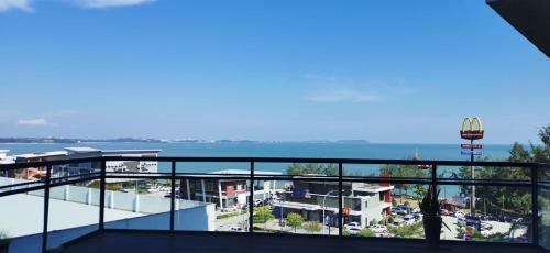 Apartamento Seaview D'wharf Executive Suit